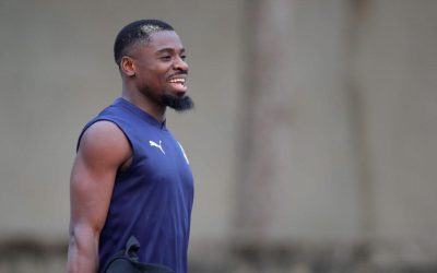 LDC UEFA : Après le sacre du PSG, Serge Aurier se moque d’Arsenal