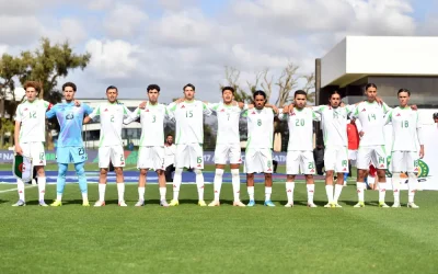 CAN U17 : Tanzanie – Algérie, les compositions officielles