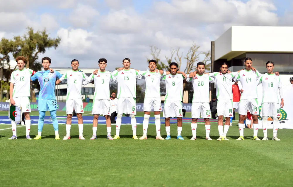 CAN U17 : Tanzanie – Algérie, les compositions officielles