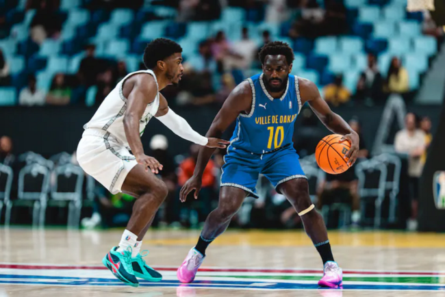 Les combinaisons des play-offs de la Basket-ball Africa League 2026