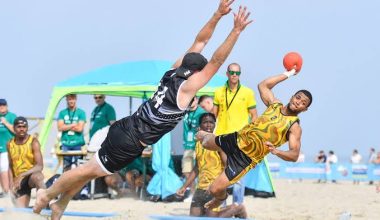 JOJ Dakar 2026 / Beach-handball : Le Kenya, la Tunisie et le Sénégal y participent !