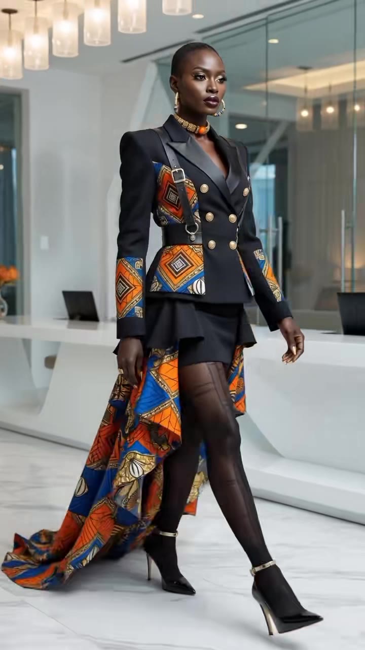 Beautiful Alkebulana