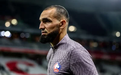 Lille : Nabil Bentaleb attire Lyon et Marseille