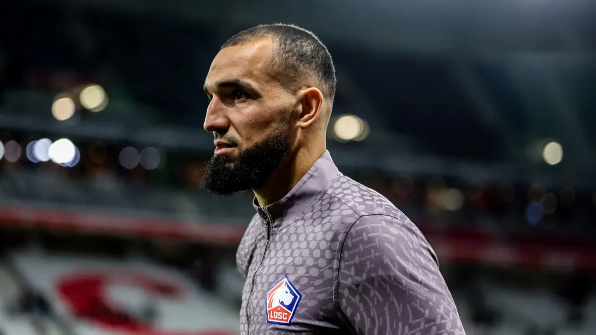 Lille : Nabil Bentaleb attire Lyon et Marseille