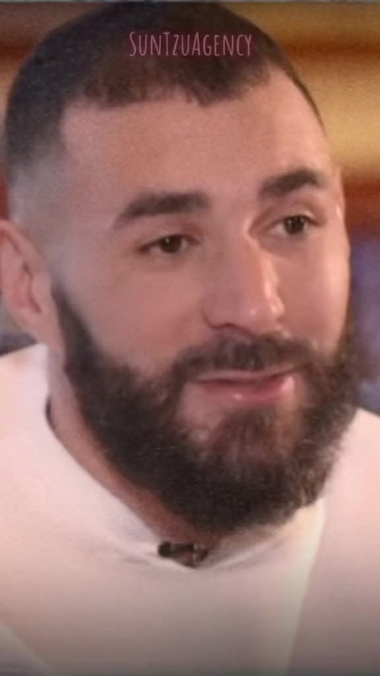 Benzema Messi débat RMC