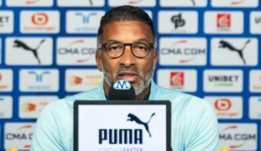 Marseille : « Mon avenir n’a pas d’importance », Habib Beye après le fiasco de Nantes