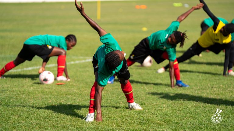 Le Ghana reçoit l'Ouganda en clôture de la manche aller du 4è tour des éliminatoires de la coupe du monde féminine U20