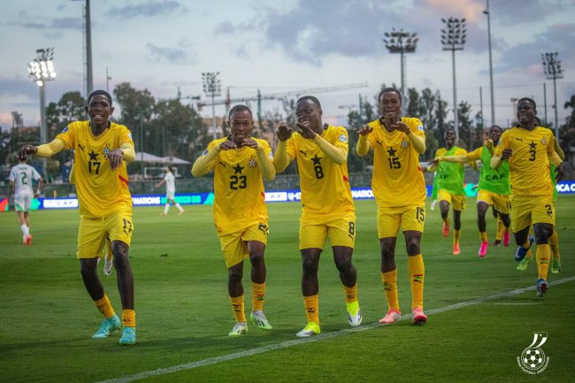 CAN U17: The schedule for this Sunday with Ghana vs Senegal