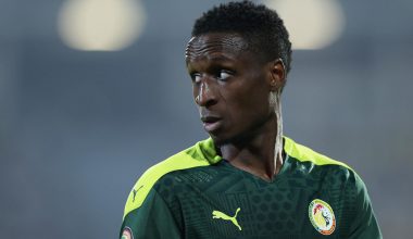 Sénégal / Bouna Sarr : « Je me sens prêt pour la Coupe du monde »
