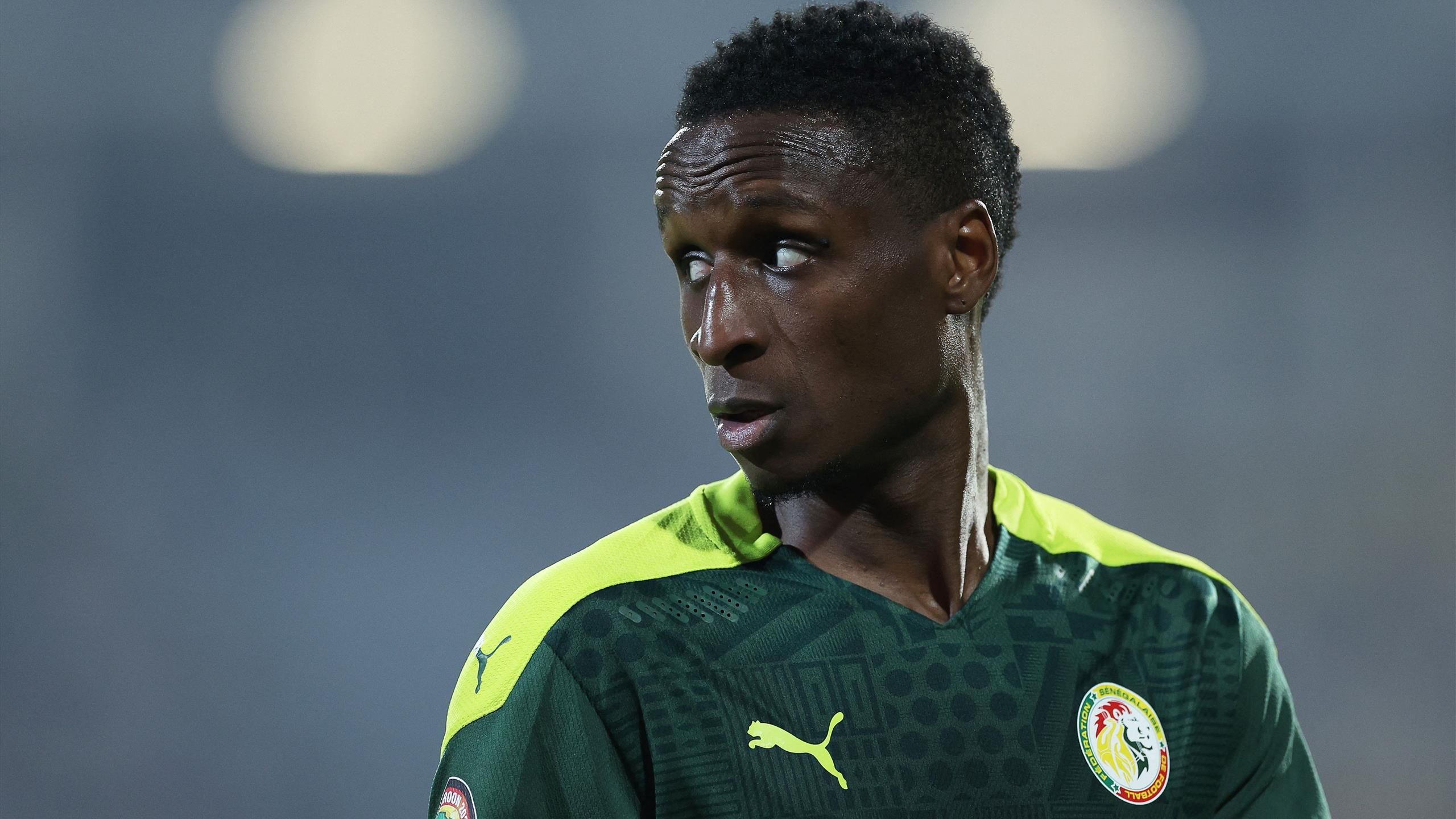Sénégal / Bouna Sarr : « Je me sens prêt pour la Coupe du monde »