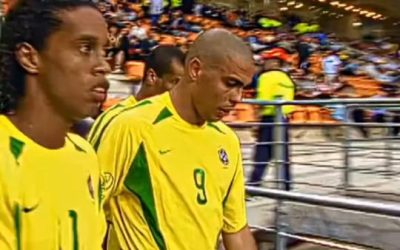 ⚽ Brésil 2002 — Hommage aux légendes champions du monde 🏆 #Brazil #CDM2002 #FootballLegends