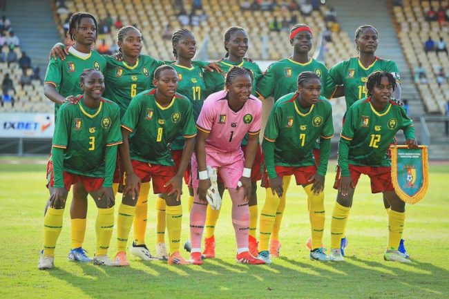Les deux derniers matchs des éliminatoires de la coupe du monde féminine U20 se jouent ce dimanche