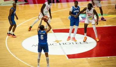 Basket-ball / Elim. Coupe du monde 2027 : Le programme de la 3è fenêtre dans le groupe A