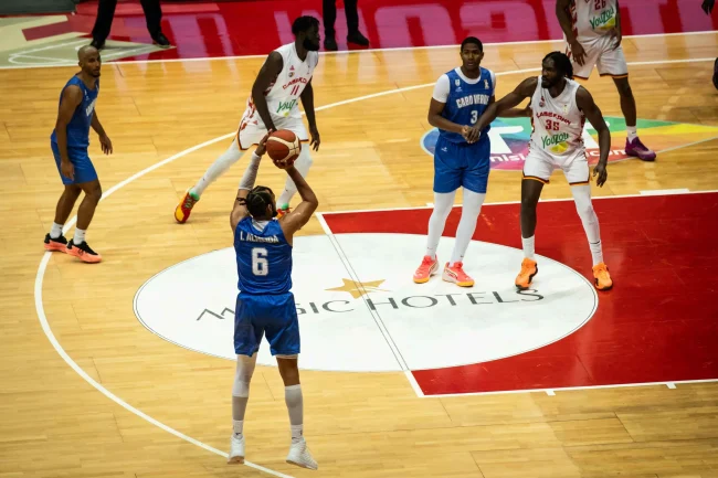 Le programme des matchs de la 3è fenêtre des éliminatoires de la coupe du monde 2027 de basket-ball, dans le groupe A