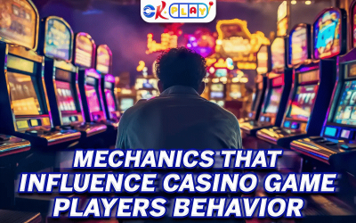 Les mécanismes qui influencent le comportement des joueurs de casino