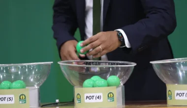 Éliminatoires CAN 2027 : les chapeaux dévoilés avant le tirage du 19 mai