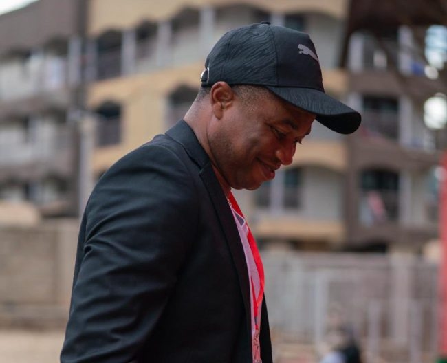 Charles Sampson se réjouit de la qualification du Ghana à la coupe du monde féminine U20