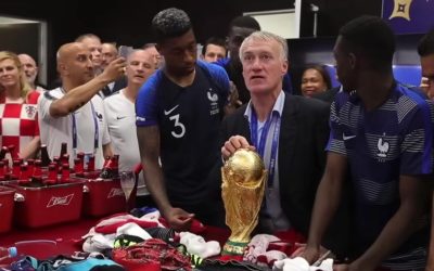 🇫🇷🏆 France 2018 — Quand l&rsquo;Afrique a fait vibrer la Coupe du Monde
