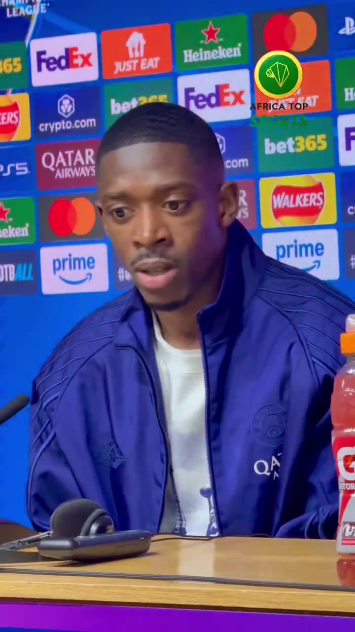Dembele Kvaratskhelia Psg Video Ats