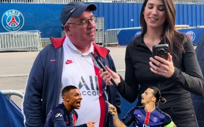 PSG : Mbappé vs Zlatan, Ronaldinho vs Neymar — le grand débat (via Dounia Mesli @ATS_fr)