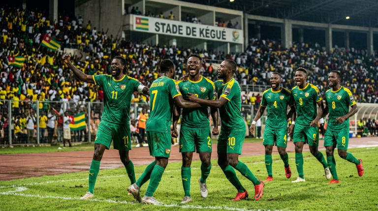 Éperviers du Togo sélection nationale