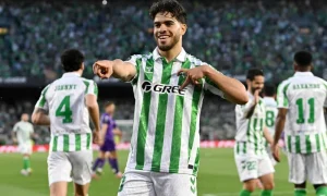 Liga : Encore décisif, Abdessamad Ezzalzouli confirme son statut d’homme fort du Betis