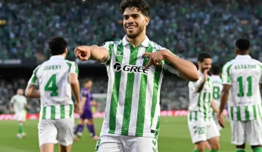 Liga : Encore décisif, Abdessamad Ezzalzouli confirme son statut d’homme fort du Betis