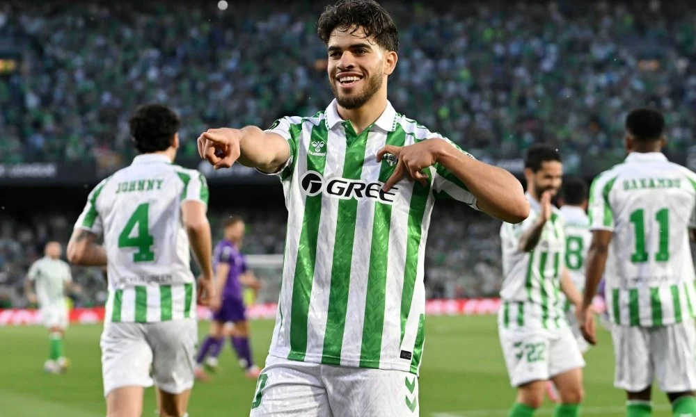 Liga : Encore décisif, Abdessamad Ezzalzouli confirme son statut d’homme fort du Betis