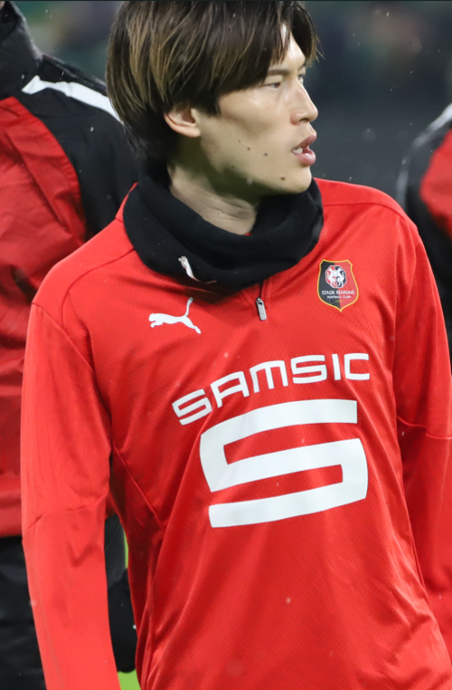 Kyogo Furuhashi
