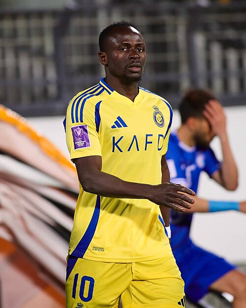 Sadio Mané