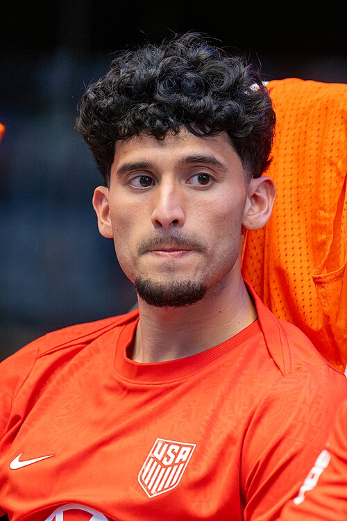 Ricardo Pepi