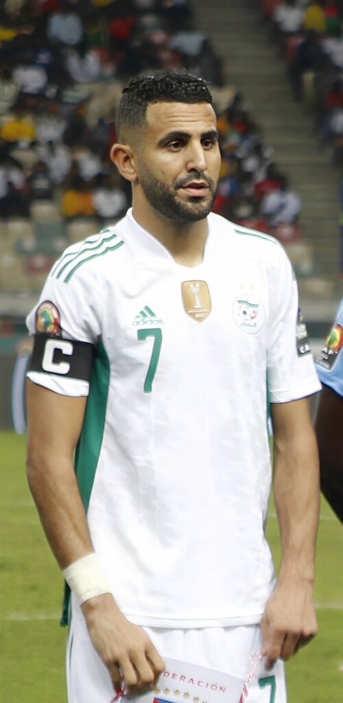 Riyad Mahrez