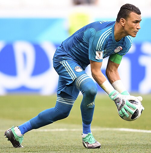 Essam El Hadary