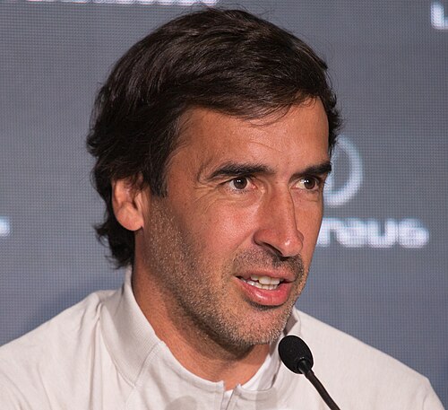 Raúl González