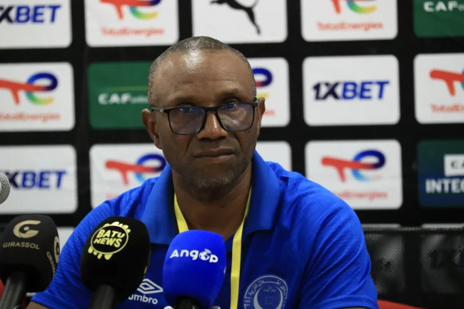Mali: Florent Ibenge new coach of the Eagles?