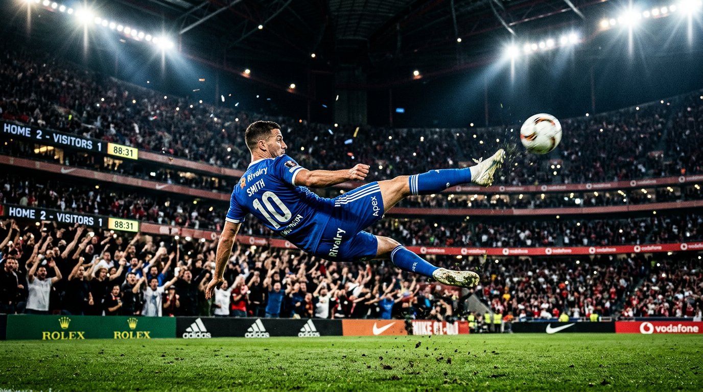 Football crazy skills viral