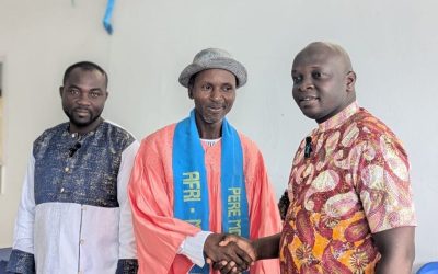 Franck Orocoti, DG d&rsquo;Africa Top Sports : le portrait d&rsquo;un journaliste de terrain devenu chef d&rsquo;orchestre du sport africain