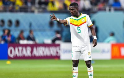 Coupe du Monde 2026 : Idrissa Gana Gueye, le béton expérimenté de la Tanière des Lions