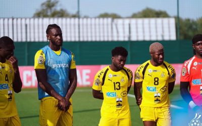 Prépa. Coupe du monde 2026 : Six nouveaux joueurs rejoignent le Ghana avant le match contre le Pays de Galles