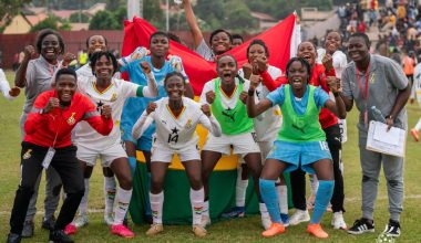 Coupe du monde féminine U20 : Le Ghana et le Nigéria qualifiés !