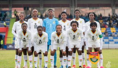 Coupe du Monde Féminine U20 : les compositions officielles du match Ghana vs France !