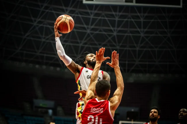 Le calendrier du groupe C lors des éliminatoires de la coupe du monde 2027 de basket-ball