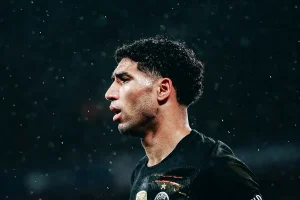 PSG : Achraf Hakimi se rapproche d’un retour pour la finale contre Arsenal
