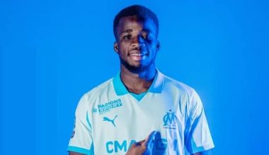 Malgré : malgré son transfert définitif, Hamed Junior Traoré n’est pas assuré de rester