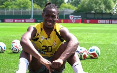 Coupe du monde 2026 : Thomas-Asante évoque les ambitions du Ghana