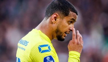 Mohamed Ihattaren : Robin van Persie est un fan, « Je suis très content »