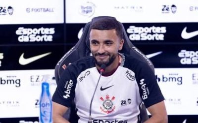 Zakaria Labyad : le premier but du Marocain avec les Corinthians (vidéo)