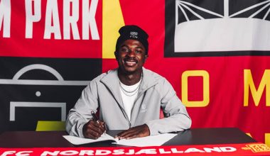 Prince Amoako Junior : Arsenal, Man United et le PSG se déchirent pour le buteur ghanéen de 19 ans