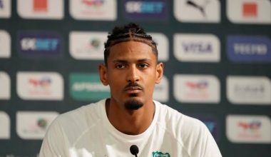Sébastien Haller : « Je dois participer à la Coupe du monde…aucune excuse »