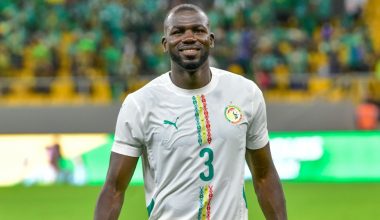 Coupe du monde 2026 : Le Sénégal retient son souffle pour Kalidou Koulibaly